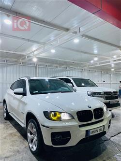 بي ام دبليو X6